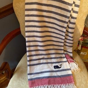 Vineyard Vines for Target blanket
